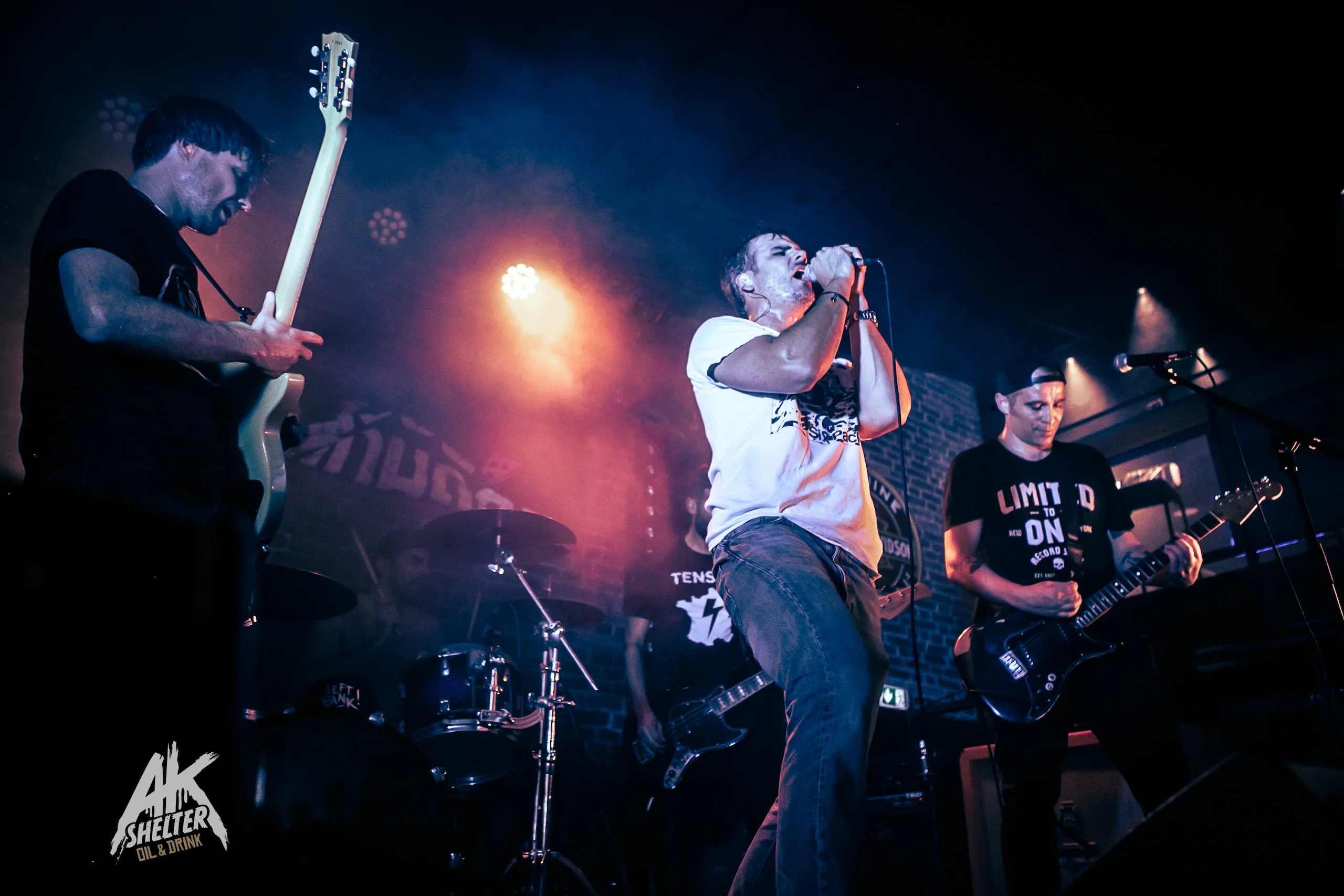 Photo presse 6 Left Bank - Skate Punk from Nantes (FR)