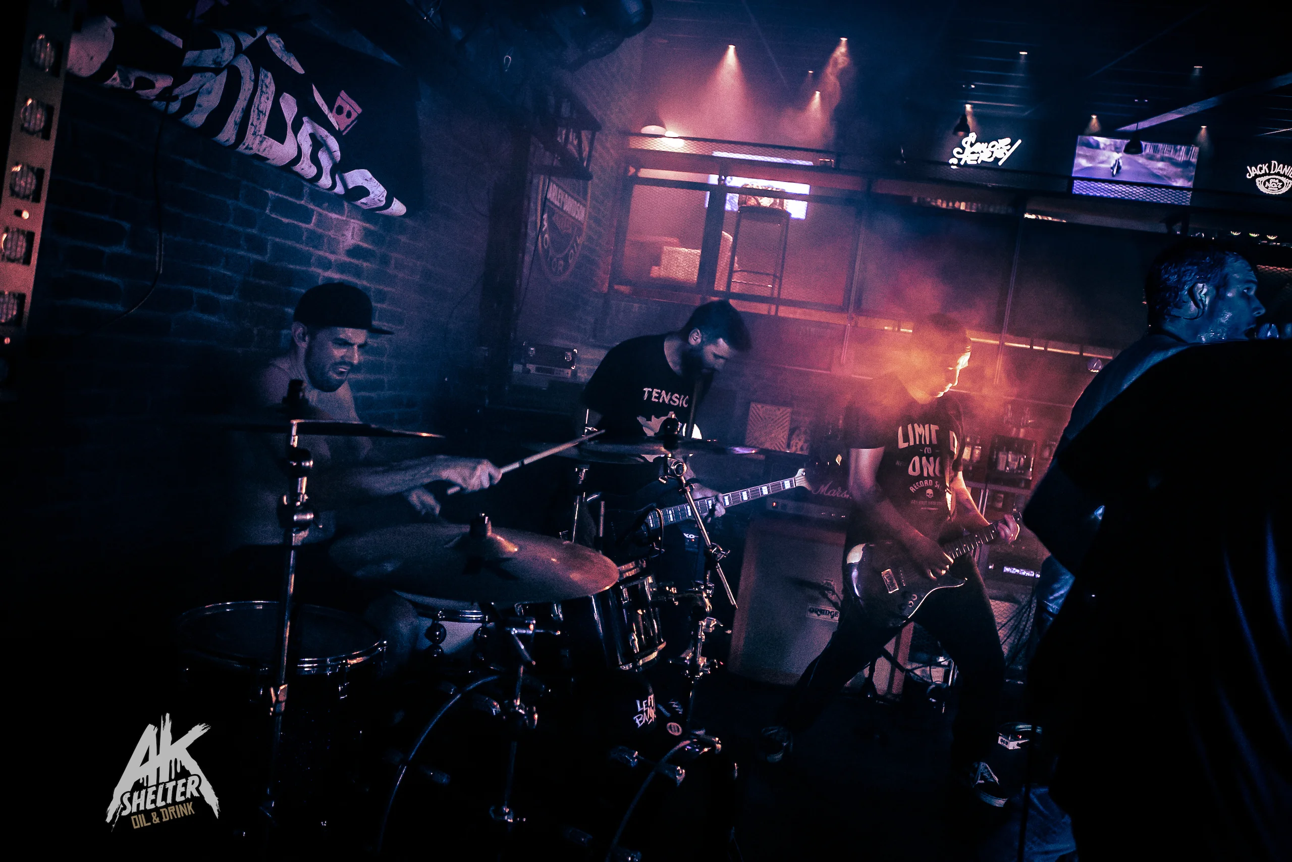 Photo presse 8 Left Bank - Skate Punk from Nantes (FR)