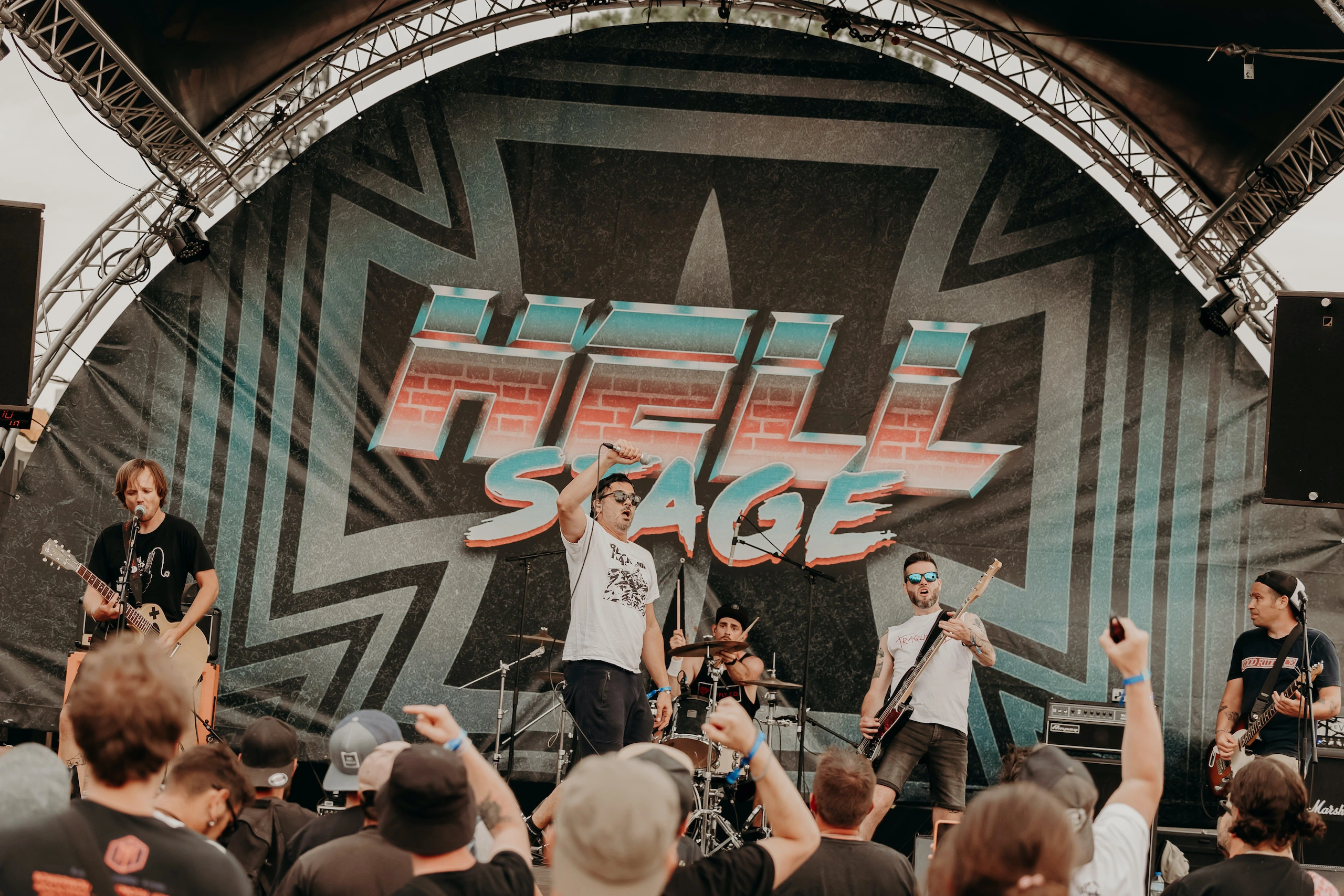 Photo presse 5 Left Bank - Skate Punk from Nantes (FR)