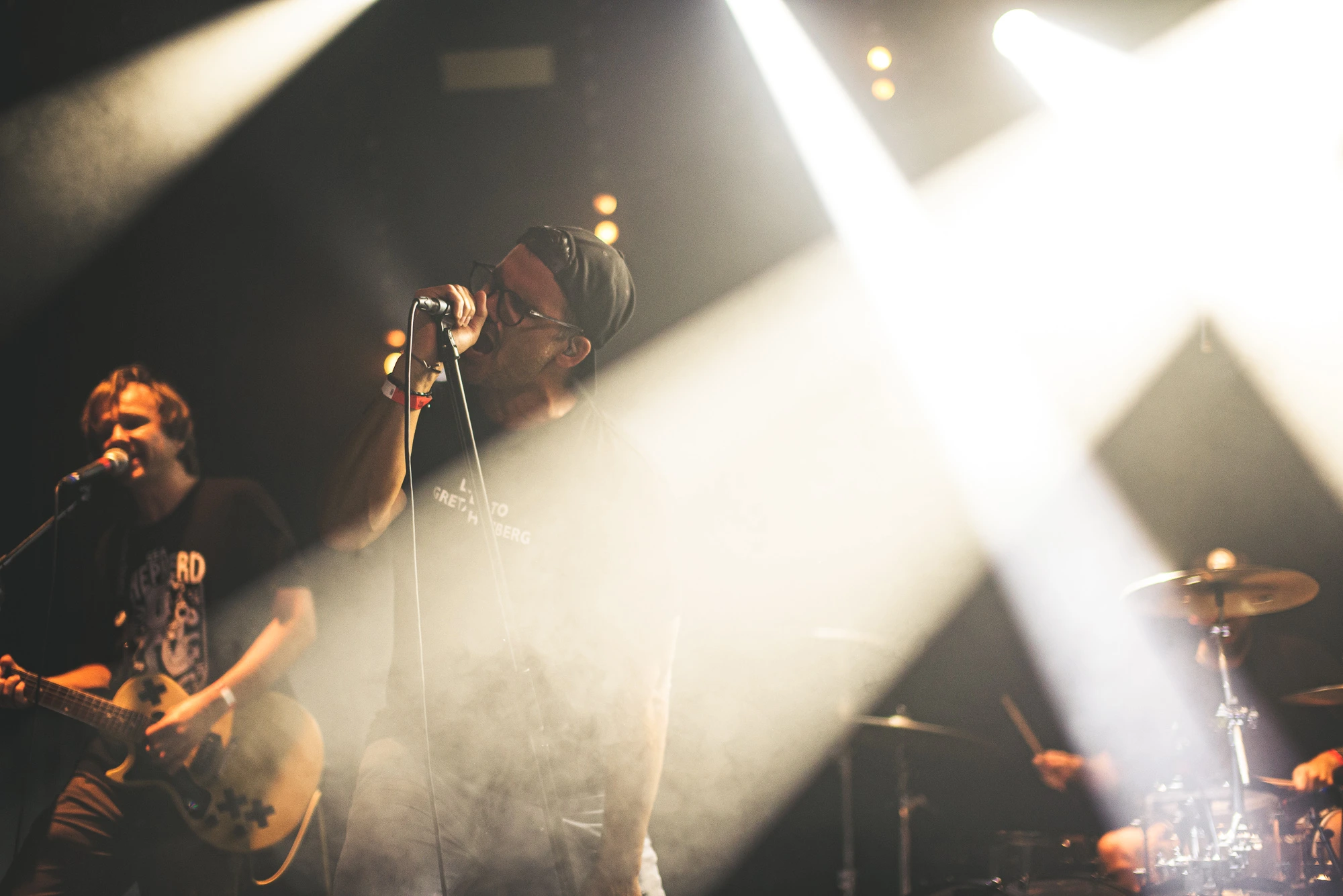 Photo presse 4 Left Bank - Skate Punk from Nantes (FR)