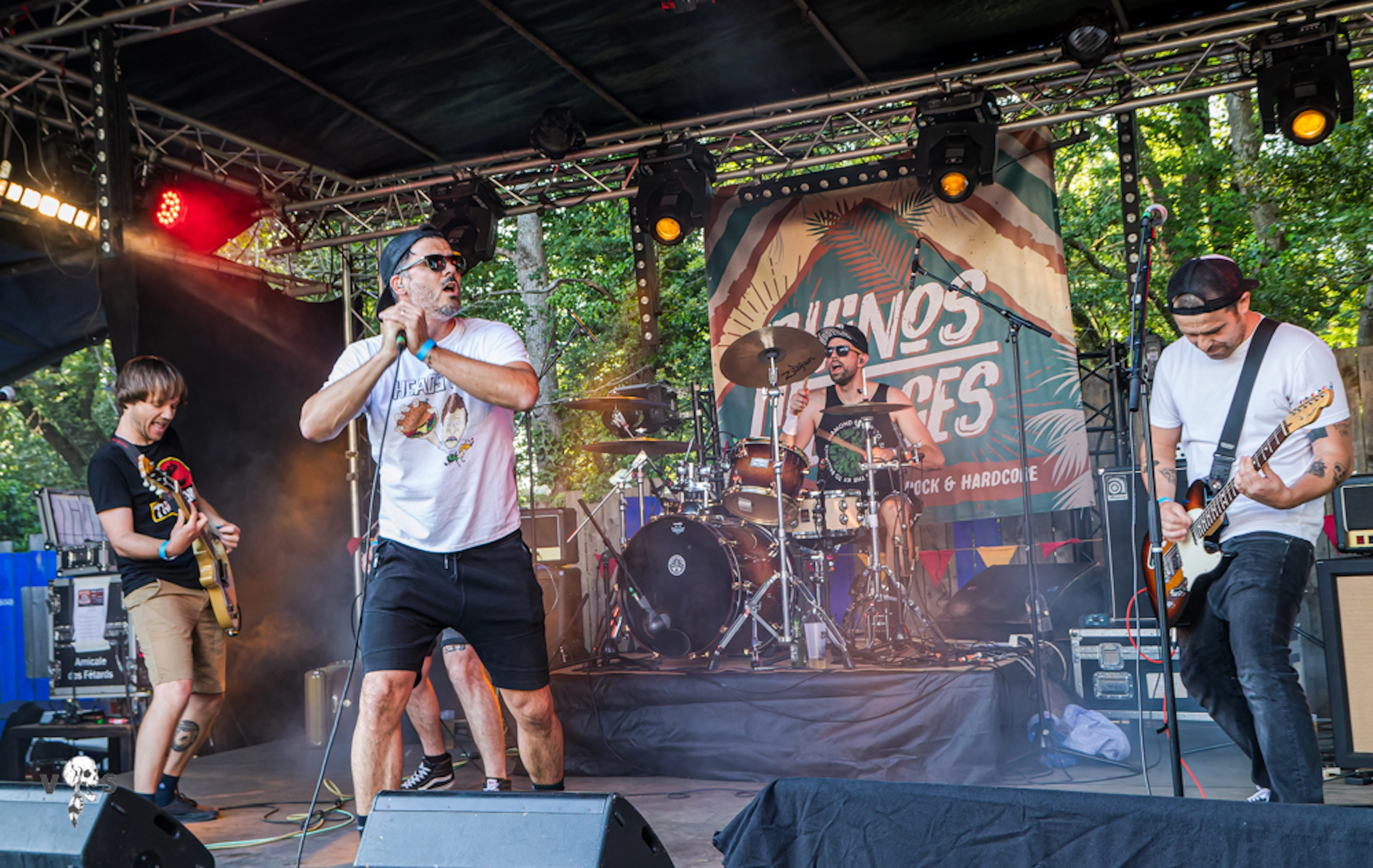 Photo presse 3 Left Bank - Skate Punk from Nantes (FR)